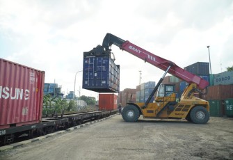 KAI Logistik Wujudkan Komitmen Green Logistics