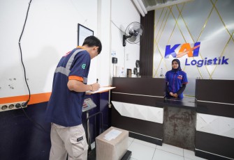 Layanan KAI Logistik 