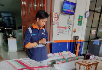KAI Logistik Yogyakarta