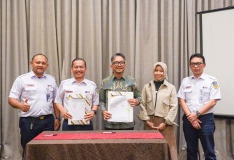 KAI Properti dan Siemens Mobility Jalin Kerja Sama (Sumber: KAI Properti)