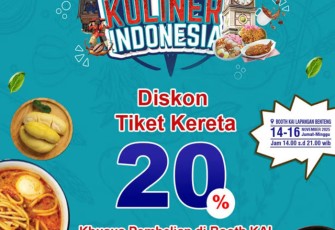Jelajah Kuliner Indonesia 2025