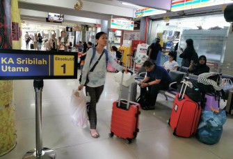 KAI Sumut Layani 644.500 Penumpang di Triwulan III 2025, Naik 10%
