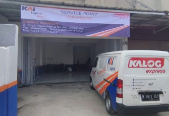 KALOG Express Ekspansi ke Sukabumi