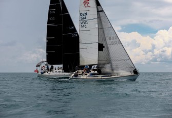 15 Kapal Layar dan 250 Perahu Jong Ramaikan Bintan Regatta ke-3 di Bintan Resorts