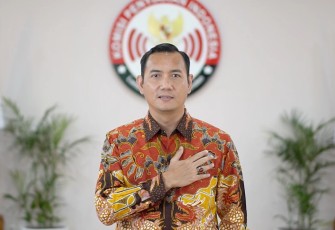 Ketua Komisi Penyiaran Indonesia (KPI) Ubaidillah