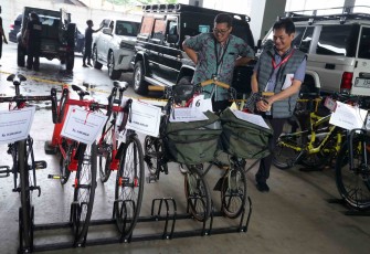 KPK Lelang Eksekusi Barang Rampasan