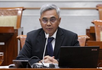 Ketua Komisi Pemberantasan Korupsi (KPK), Setyo Budiyanto