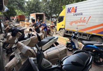 KAI Logistik Wujudkan Kelancaran Angkutan Lebaran 2025