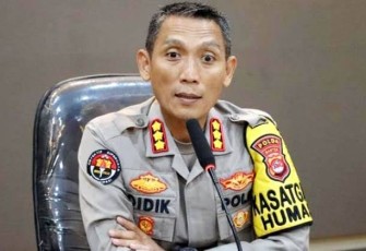 Kabid Humas Polda Banten Kombes Pol Didik