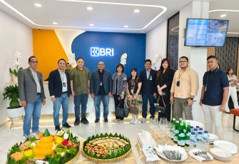 Kantor BRI PIK Region 6 Jakarta Hadir dengan Tampilan Baru Modern