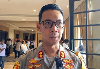Kapolres Biak Numfor, AKBP Ari Trestiawan