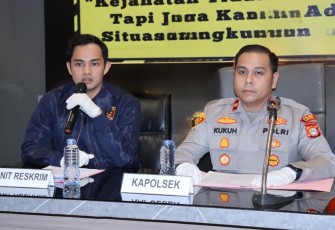 Kapolsek Tambora Polres Metro Jakarta Barat, Kompol Kukuh Islami 