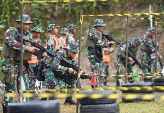 Kepala Staf Angkatan Darat (Kasad) Jenderal TNI Maruli Simanjuntak, M.Sc., berpesan kepada seluruh Komandan Satuan (Dansat) di jajaran TNI AD agar senantiasa menjaga kekompakan dan kerja sama antar satuan