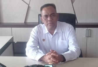 Kasat Reskrim Polres Pasaman, AKP. Fion Jhoni Hayes saat dikonfirmasi awak media, Rabu (9/07/2025) 