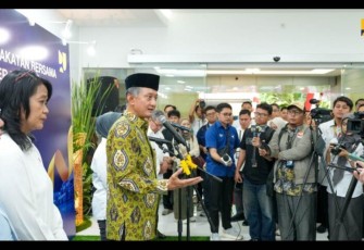 Kejar Realisasi Keuangan 95 Persen Di Akhir Tahun, Kementerian Pu Terus Kebut Progres