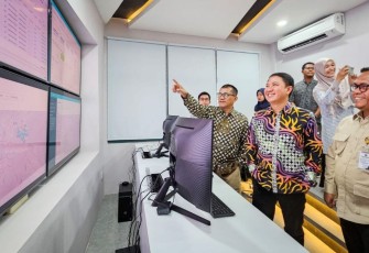 Kemenag Luncurkan Hajj Command Center dan Aplikasi Satu Haji