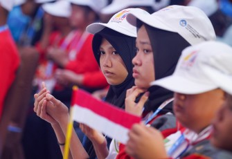 Atletik putri