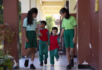 Siswa Indonesia