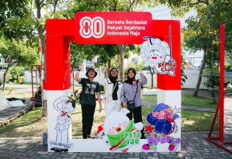 Kementerian Ekraf Pacu Ekosistem Kreatif