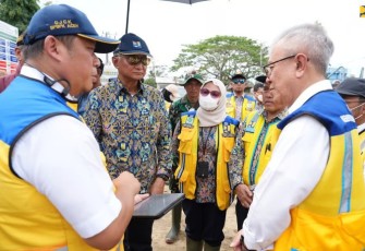 Kementerian PU Lakukan Pengeboran 48 Sumur Bagi Warga Terdampak Bencana di Aceh Tamiang