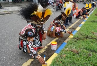 Kementerian PU Libatkan Masyarakat Dalam Irigasi, Jalan Nasional dan Sampah Lingkungan