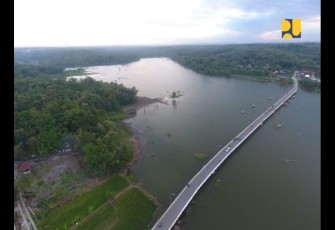 Kapasitas Air Waduk Kedungombo Dukung Musim Tanam 2025/2026