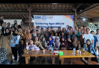 Kemitraan Kuat untuk Layanan Hebat: Gathering BRI BO Kalimalang bersama Agen BRILink