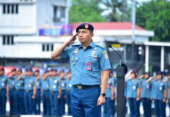 Kepala Akuntansi (Ka Akun) Mako Kolinlamil, Letkol Laut (S) Hendra Setiawan, S.H., M.A.P., M.Tr.Opsla.