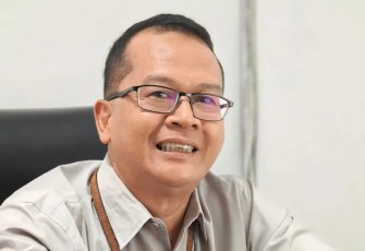 Kepala BPS Kota Depok, Agus Marzuki