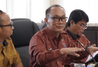 Kepala Badan Kepegawaian Negara (BKN) Prof. Zudan Arif 