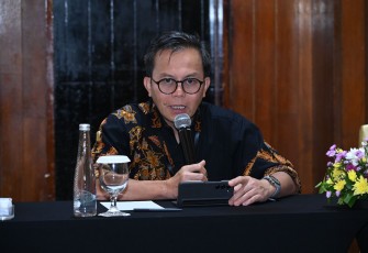 Kepala Badan Standar, Kurikulum, dan Asesmen Pendidikan (BSKAP), Toni Toharudin.