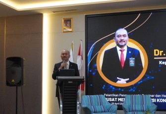 Kepala Biro Hukum dan Humas Mahkamah Agung RI, Dr. H. Sobandi, S.H., M.H.