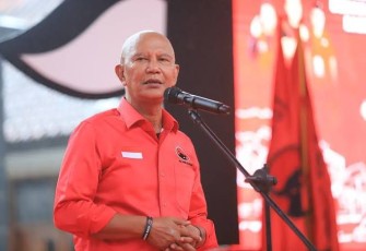 Ketua DPD PDI Perjuangan Jatim, MH Said Abdullah