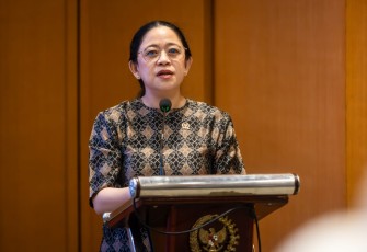 Ketua DPR RI Puan Maharani