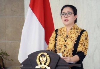 Ketua DPR RI Puan Maharani