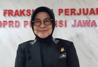 Ketua Fraksi PDI Perjuangan DPRD Jatim, Wara Sundari Renny Pramana
