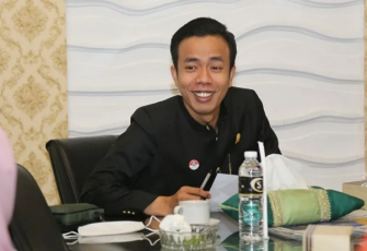 Ketua Fraksi PKB DPRD Jawa Timur, Fauzan Fuadi