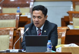 Ketua Komisi III DPR RI Habiburokhman