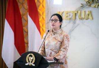 Ketua DPR RI Puan Maharani 