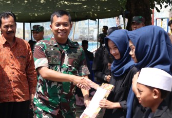 Komando Distrik Militer (Kodim) 0809/Kediri 