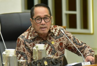 Anggota Komisi IV DPR Firman Soebagyo di Jakarta, Selasa (9/12/2025).