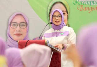 Wakil Ketua Komisi IX DPR RI, Nihayatul Wafiroh (akrab disapa Ninik)
