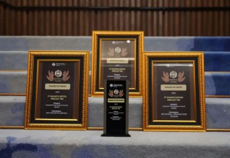 Konsisten Tingkatkan Kualitas Komunikasi, WSBP Raih Empat Penghargaan di IABC Indonesia Awards 2025