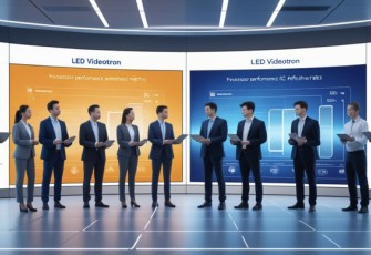 LED Videotron Branded vs Non-Branded