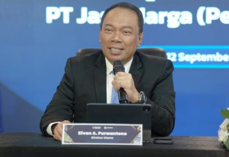 Laba Inti Meningkat 5,02%, Jasa Marga Jaga Kinerja Positif Kuartal III 2025