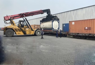 Layanan Limbah B3 KAI Logistik