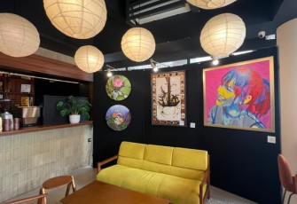 Liberta Hub Blok M bersama GARAJAS Gelar Pameran “Ekspresi Merdeka” untuk HUT RI ke-80