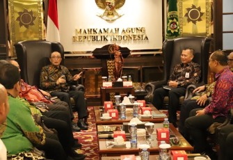 Mahkamah Agung Dukung Pansel KY Cari Calon Terbaik