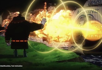 Mahasiswa Program Animation BINUS UNIVERSITY Berpartisipasi dalam Produksi CG Anime One Piece Episode 1140