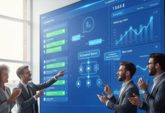 Maksimalkan Penjualan dan Layanan Pelanggan dengan Barantum CRM